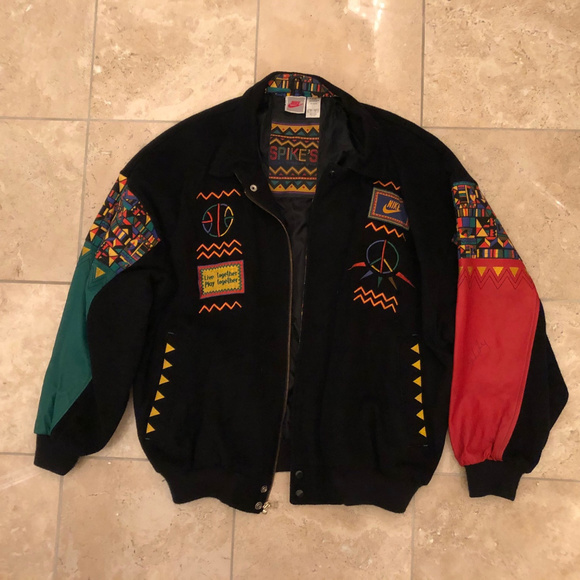 nike spike lee jacket